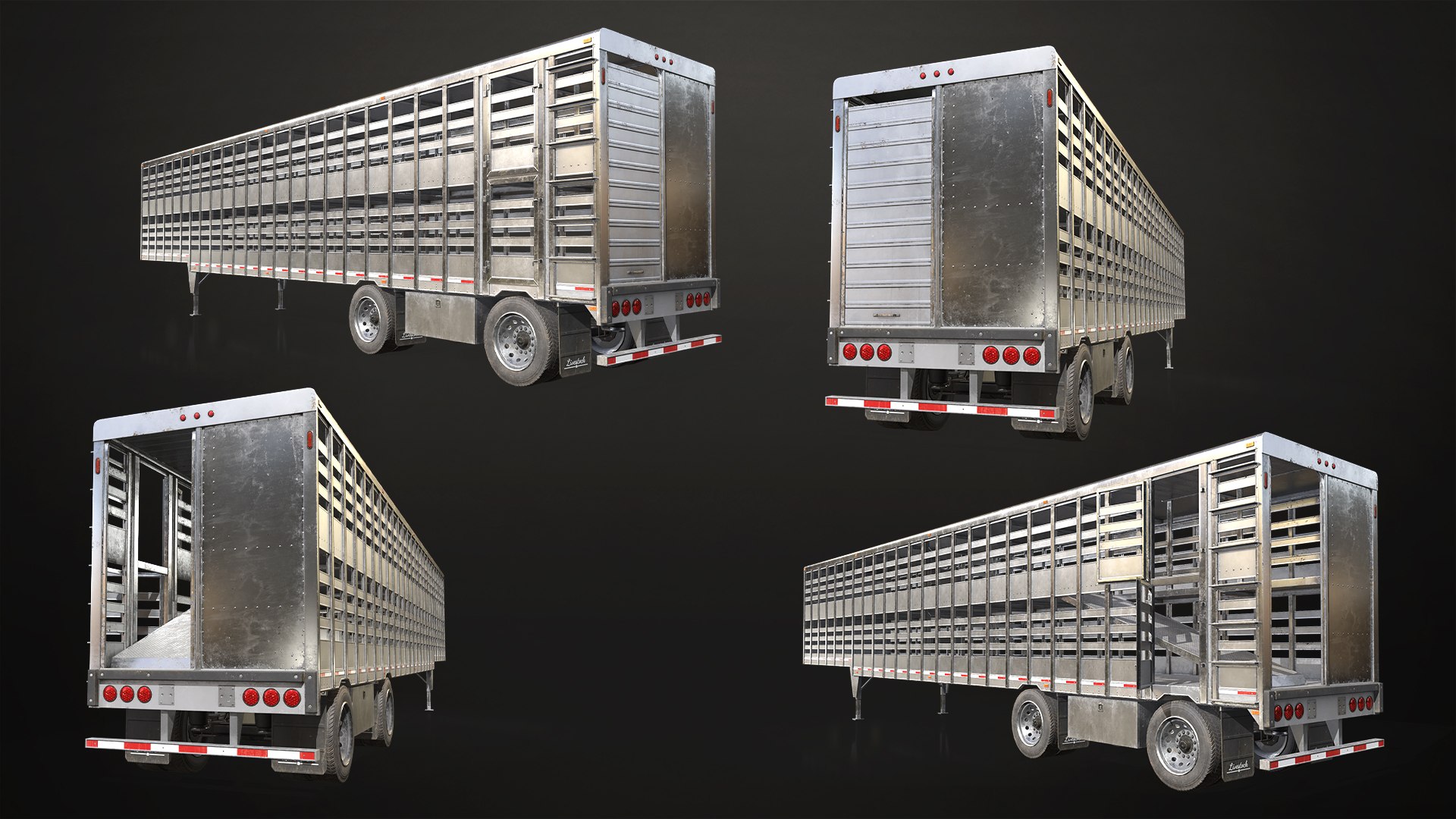 Semi Trailer Pack 3D https://p.turbosquid.com/ts-thumb/PU/pry6Yb/dG/semitrailerspack_15/jpg/1772019721/1920x1080/fit_q87/a2314635f129c258f6559944023d3078f26b2c95/semitrailerspack_15.jpg
