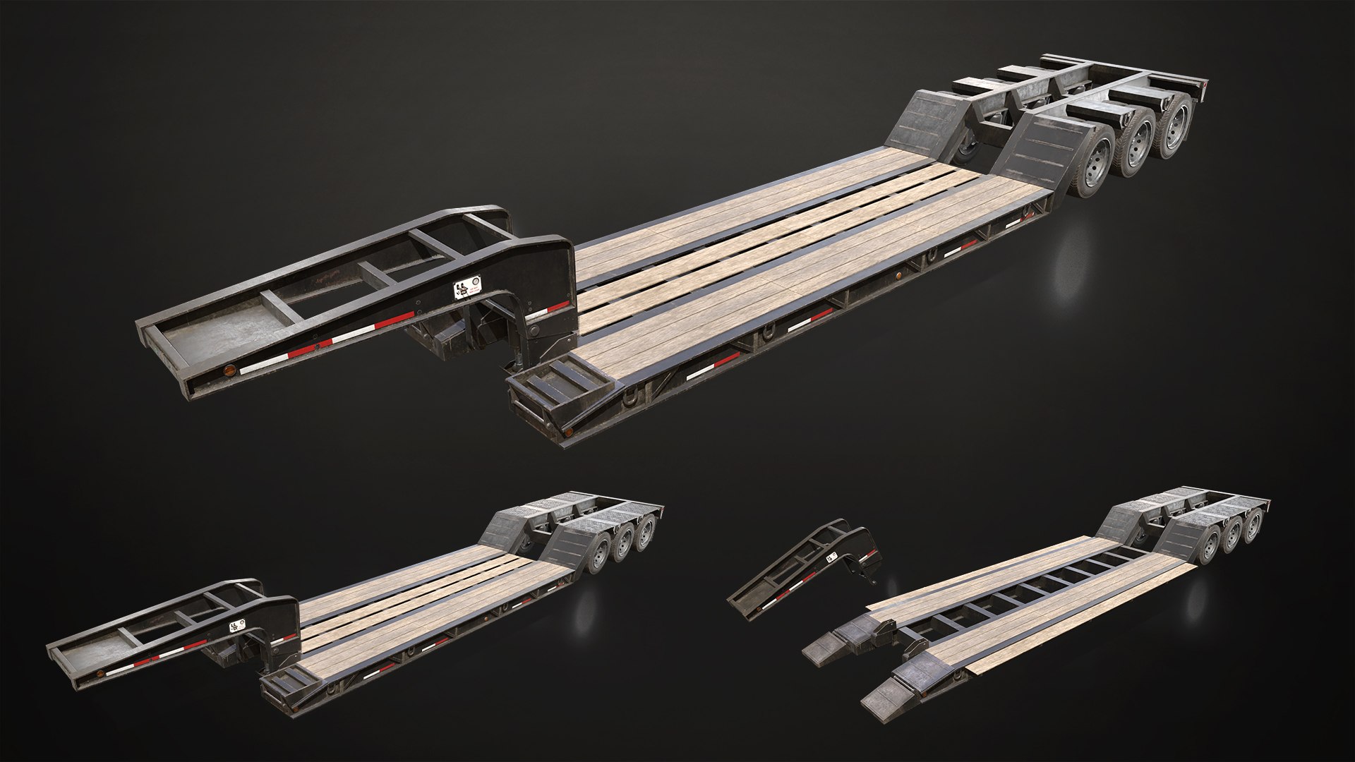 Semi Trailer Pack 3D https://p.turbosquid.com/ts-thumb/PU/pry6Yb/tU/semitrailerspack_19/jpg/1772019723/1920x1080/fit_q87/a9cb373014987d9f3f98e4bb2a32c4a89166b429/semitrailerspack_19.jpg