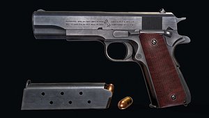 Colt M1911