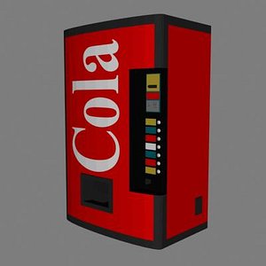 vending machine 3ds