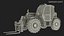 Ładowarka teleskopowa JCB 535-95 przygotowana do Cinema 4D