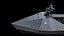 Marauder Saronic - Unmanned Robotic Autonomous Surface Vessel PBR model