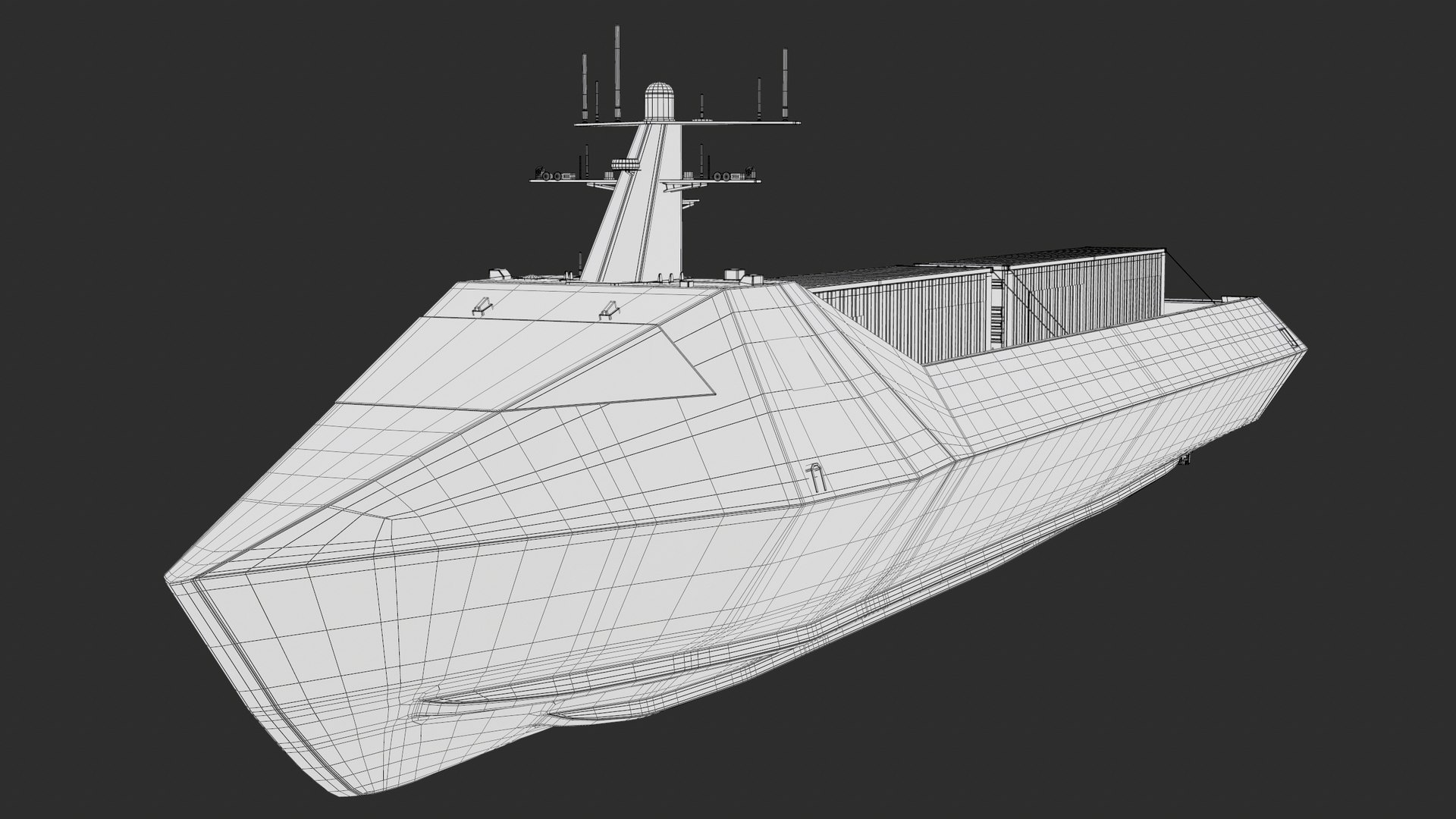 Marauder Saronic - Unmanned Robotic Autonomous Surface Vessel PBR model https://p.turbosquid.com/ts-thumb/PV/2F3wZt/Zr/screenshot001/png/1769724640/1920x1080/fit_q87/a1f2ebb322ae7e591ae58ce4d3ad0a9d82b71982/screenshot001.jpg