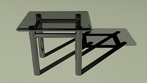 Retro Table