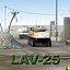 LAV25 USMC AFV