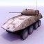 LAV25 USMC AFV