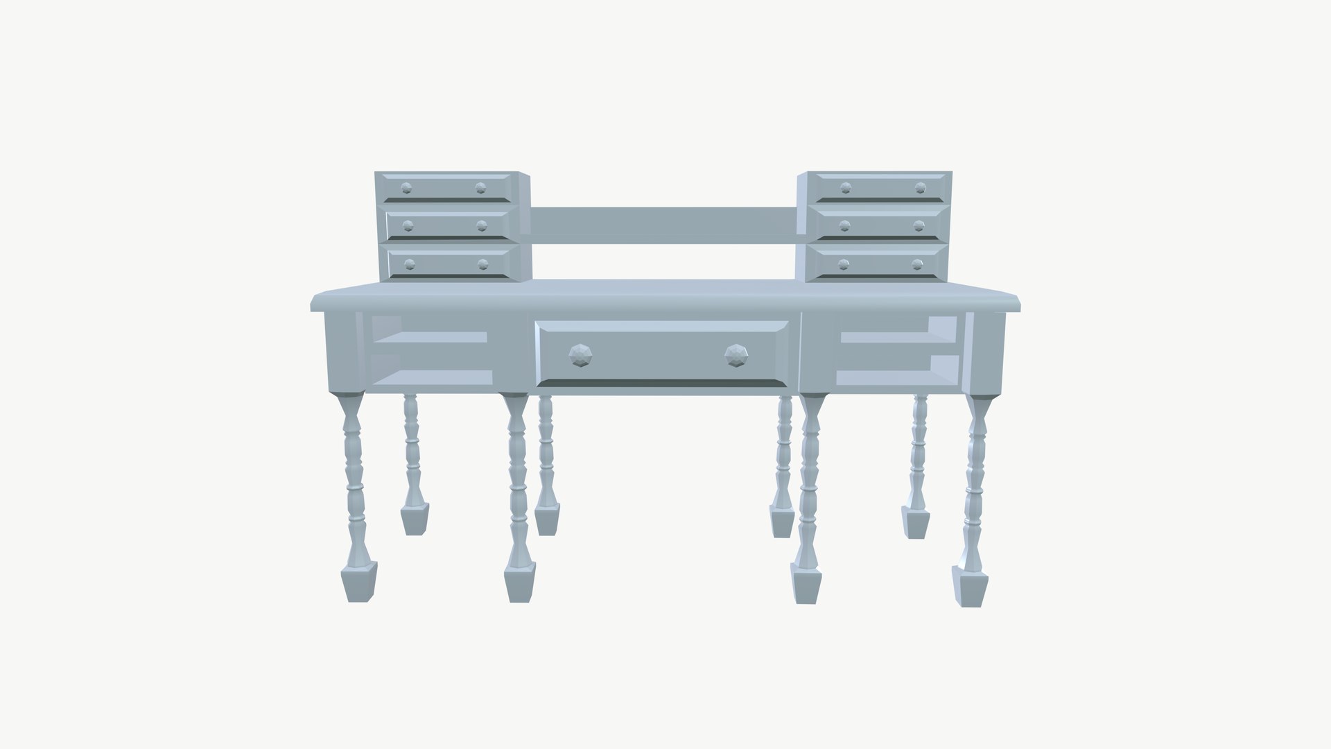 Old vintage desk 3D model https://p.turbosquid.com/ts-thumb/PV/5seMWl/iq/shader/png/1734606500/1920x1080/fit_q87/8196bd3dfa88456acfa973fb758ee0e40ca56885/shader.jpg
