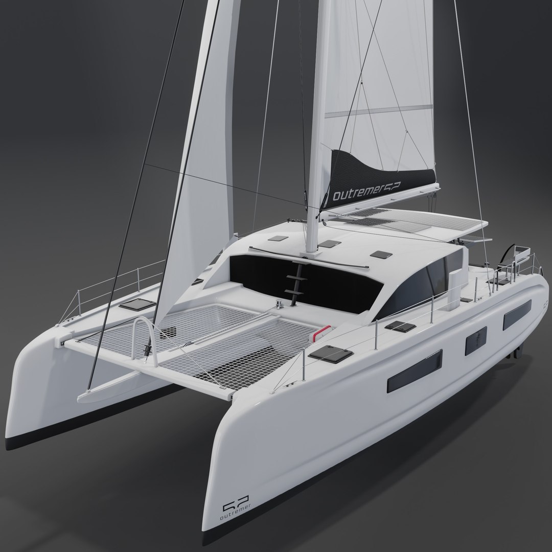 Outremer 52 3D Catamaran 3D model https://p.turbosquid.com/ts-thumb/PV/63zwKN/0F/outremer52r3/jpg/1733858826/1920x1080/fit_q87/2c57a39d7a35276a275cb1c04c129897ed24d695/outremer52r3.jpg