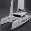 Outremer 52 3D 双体船