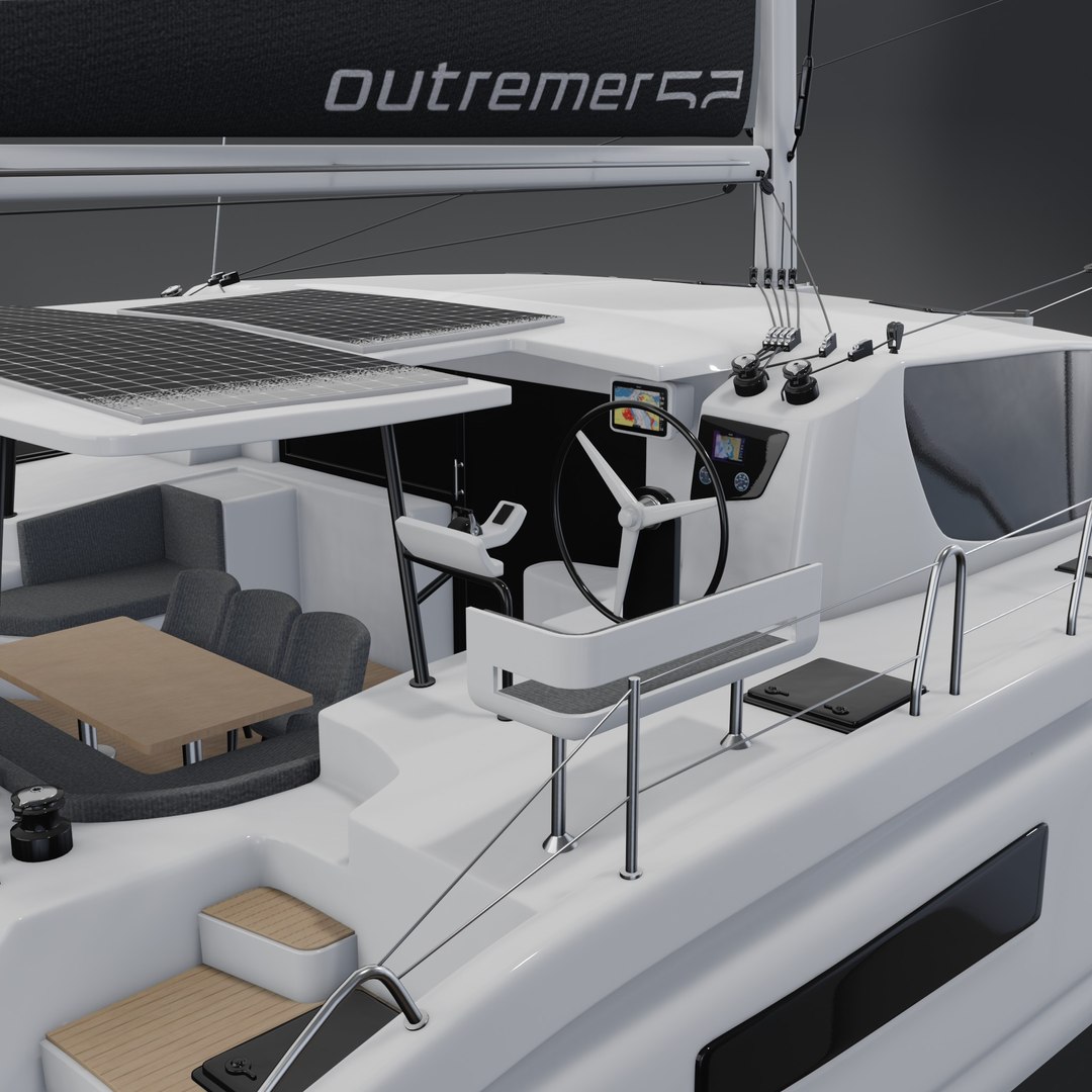 Outremer 52 3D Catamaran 3D model https://p.turbosquid.com/ts-thumb/PV/63zwKN/eq/outremer52r5/jpg/1733858831/1920x1080/fit_q87/a04886a299826df769edd336d4a5fe256616b26c/outremer52r5.jpg