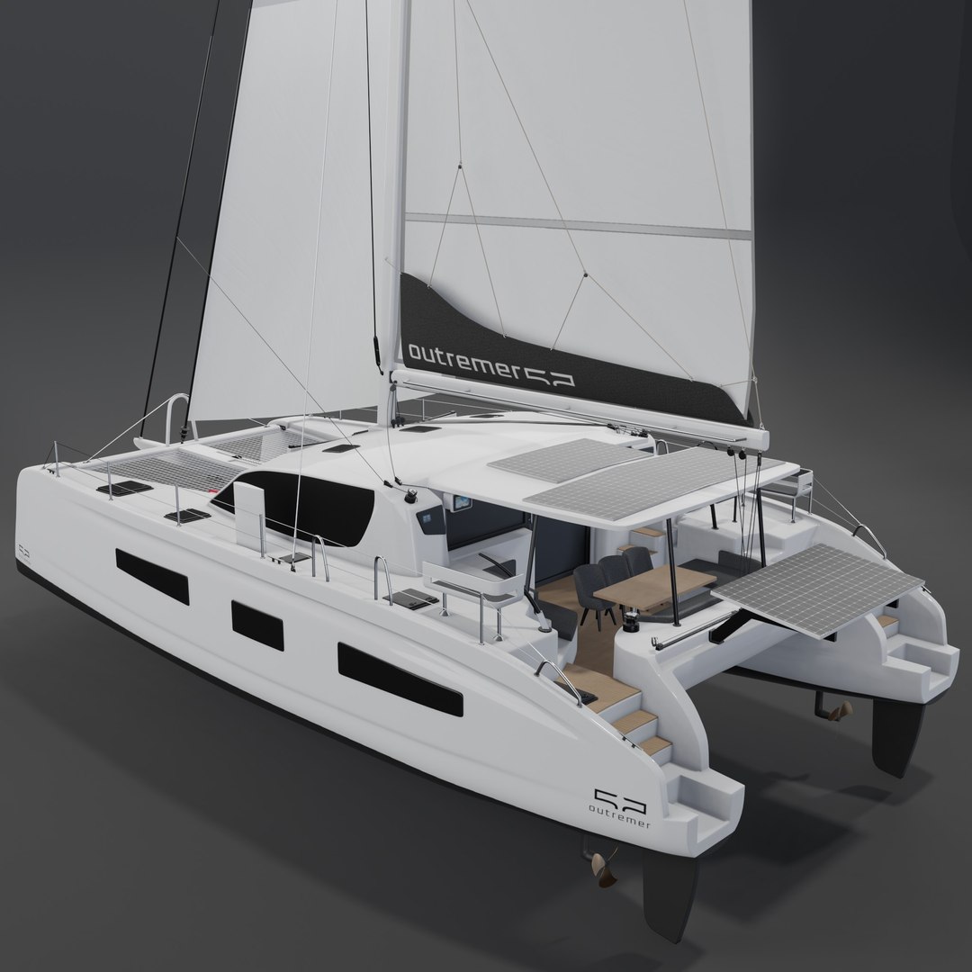 Outremer 52 3D Catamaran 3D model https://p.turbosquid.com/ts-thumb/PV/63zwKN/vX/outremer52r2/jpg/1733858828/1920x1080/fit_q87/8cc42b9f933325db4d76445869dc6c7a58016a5d/outremer52r2.jpg