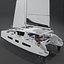 Outremer 52 3D 双体船