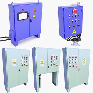 Electrical Cabinets v1