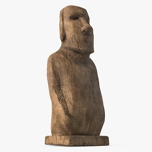 Moai Hoa Hakananai