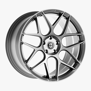 3D HRE FF01 model