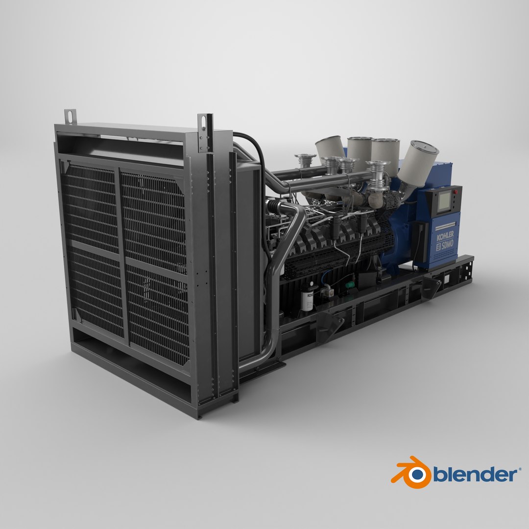 3D Kohler Industrial Diesel Generator https://p.turbosquid.com/ts-thumb/PV/DeYuZQ/Ad/stemcell_blender_cycles_render/png/1718891106/1920x1080/fit_q87/b004aa33e7fac4d064750c1a44de37719c677152/stemcell_blender_cycles_render.jpg