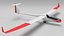 Electric Glider 3D