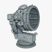 Searchlight 1540-mm