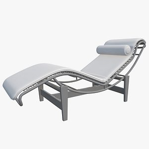 3D chair lounge