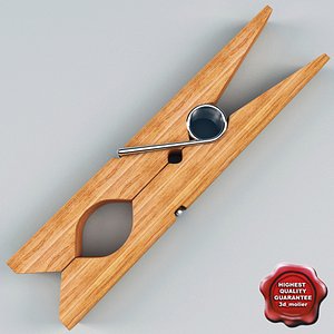 Clothespin V2