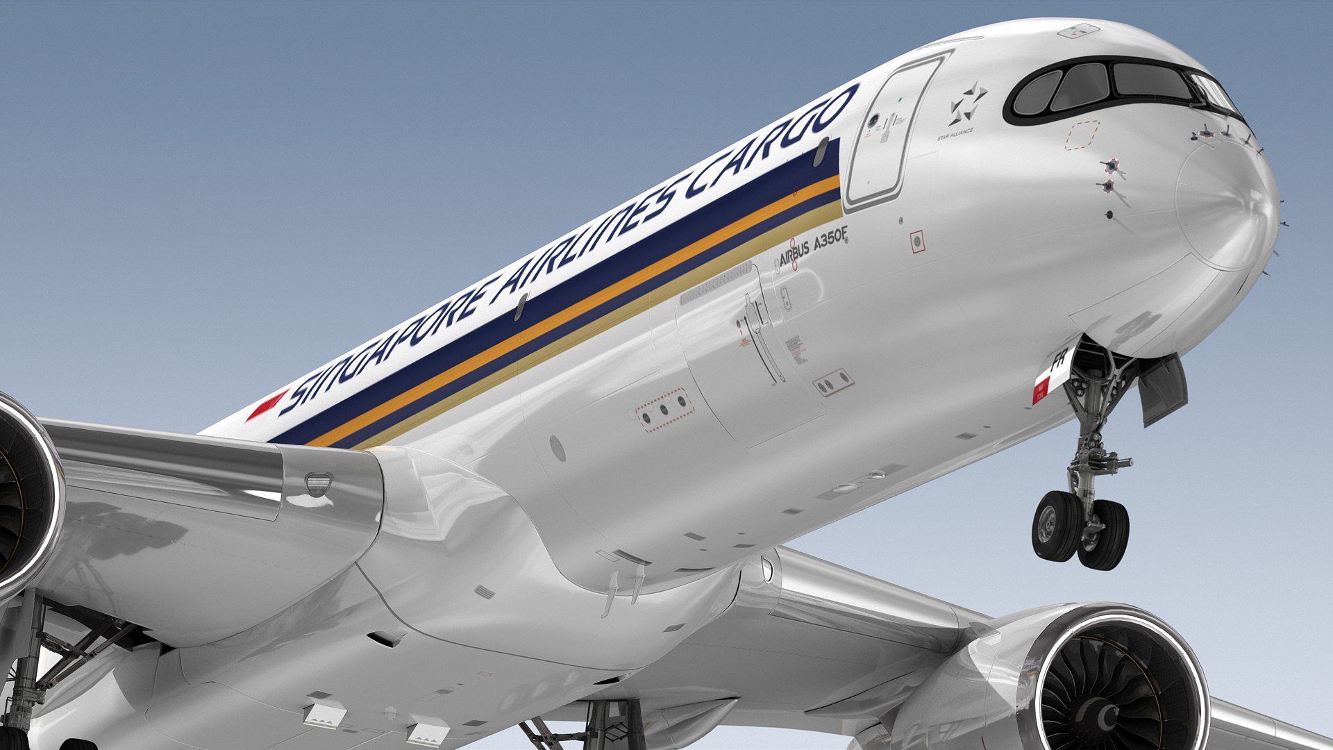 3D Airbus A350F Singapore Airlines Cargo https://p.turbosquid.com/ts-thumb/PV/FzrSbv/Fw/a350f_singapore_0005/jpg/1745424426/1920x1080/fit_q87/aab2471067f82b8e66f6258b5a12837306647382/a350f_singapore_0005.jpg
