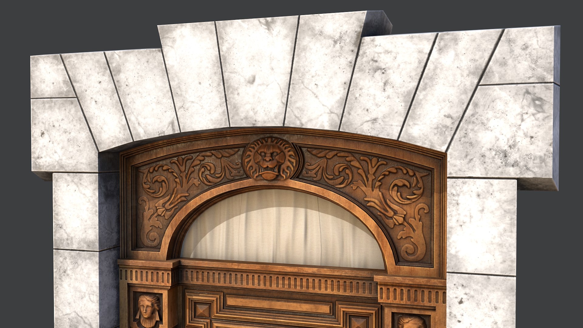 3D model old palace door https://p.turbosquid.com/ts-thumb/PV/GFsEOm/cIFkutFz/2/png/1585148034/1920x1080/fit_q87/8753125f4981cc4e1914748d31adc26b396cee20/2.jpg