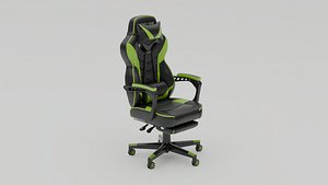 3D Gaming Chair model