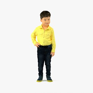 provide unique scanned model