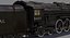 Dampflokomotive New York Central Hudson