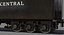 Dampflokomotive New York Central Hudson
