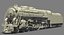 Dampflokomotive New York Central Hudson