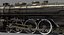Dampflokomotive New York Central Hudson
