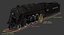 Dampflokomotive New York Central Hudson