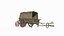 Antica carrozza asiatica