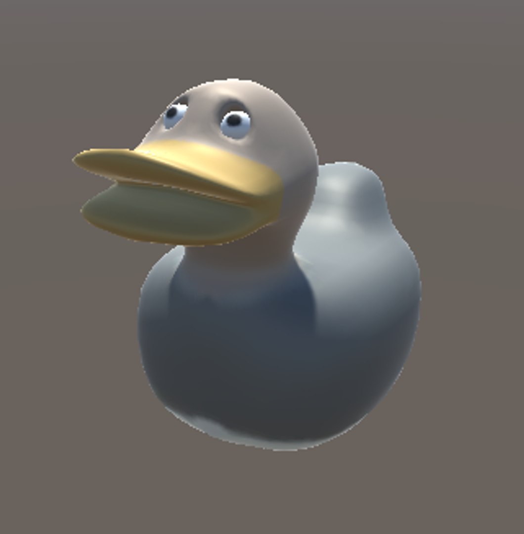 3D Model Duck Animations - TurboSquid 1413512