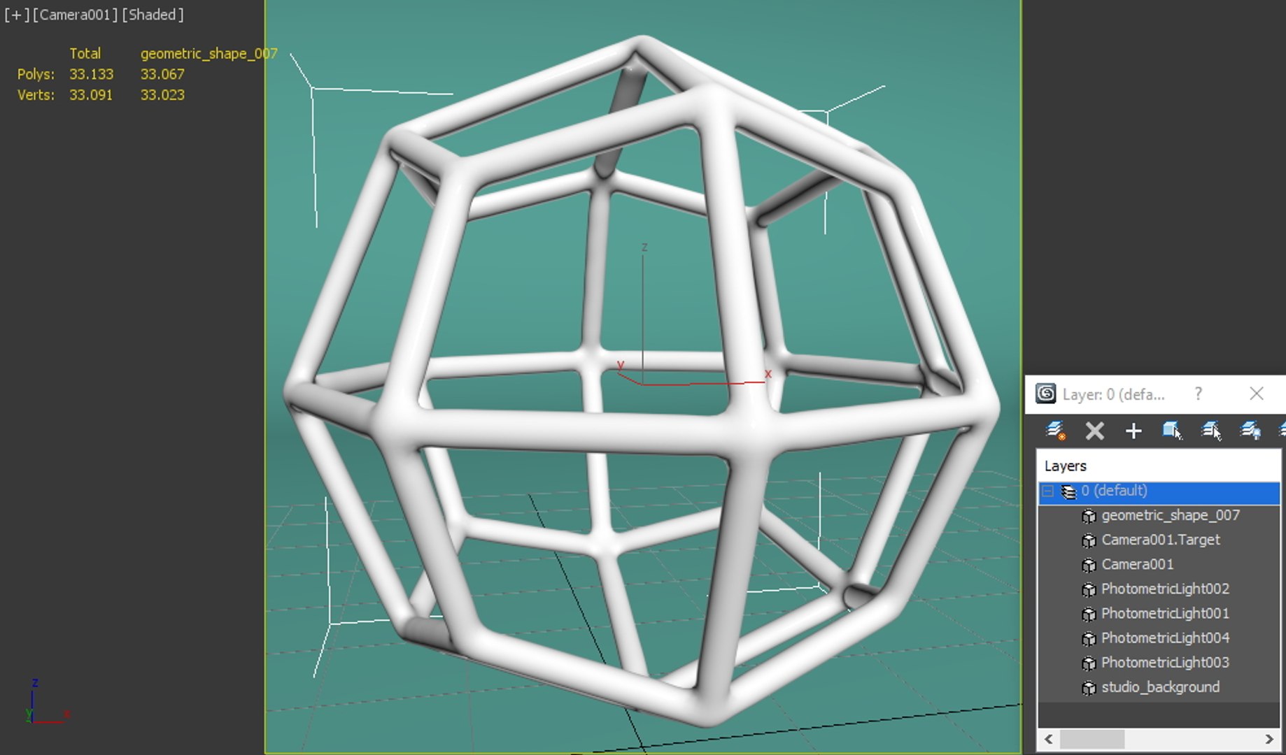 geometric shape max