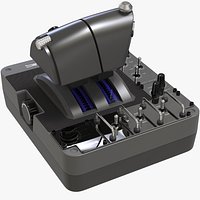 Joystick Simulator