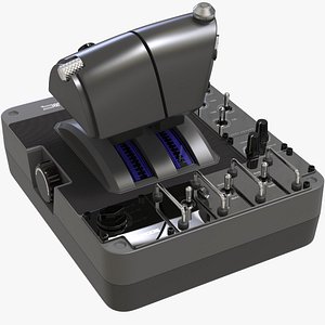 Joystick Simulator