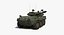2 tanks 3D model