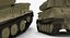 2 tanks 3D model