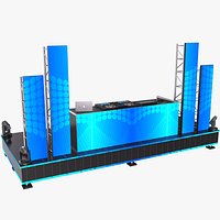 DJ Booth