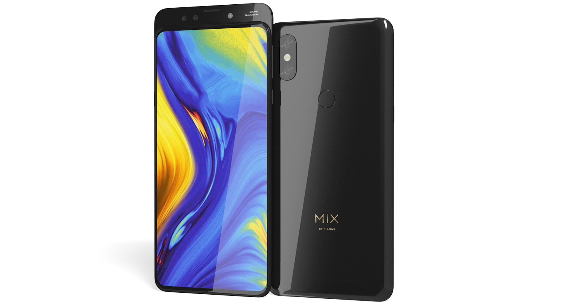 Mi Mix 3 Купить