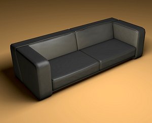 free c4d mode couch