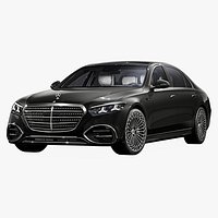 2027 Mercedes-Benz S-Class S580 4MATIC Long Version