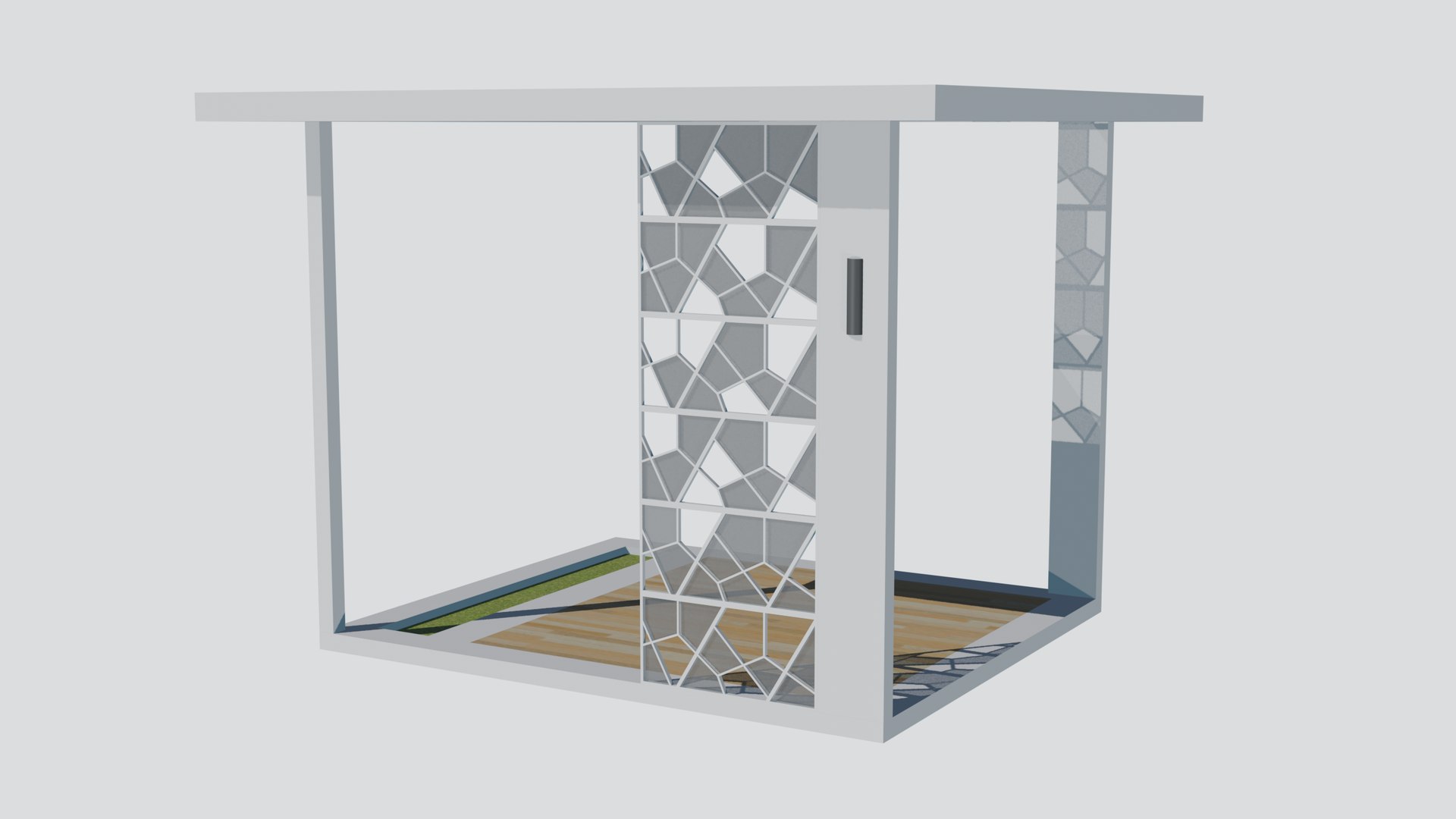 3D Modern Garden Pavilion 3D Model - White Frame Shelter with Stone Panels for Courtyard Scene pavilion model https://p.turbosquid.com/ts-thumb/PV/aFCwL1/4m/ee06_chinesegardenpavilion_01/png/1792310198/1920x1080/fit_q87/5e077ab4439c7e803c93a9c9869105ccfc60436e/ee06_chinesegardenpavilion_01.jpg