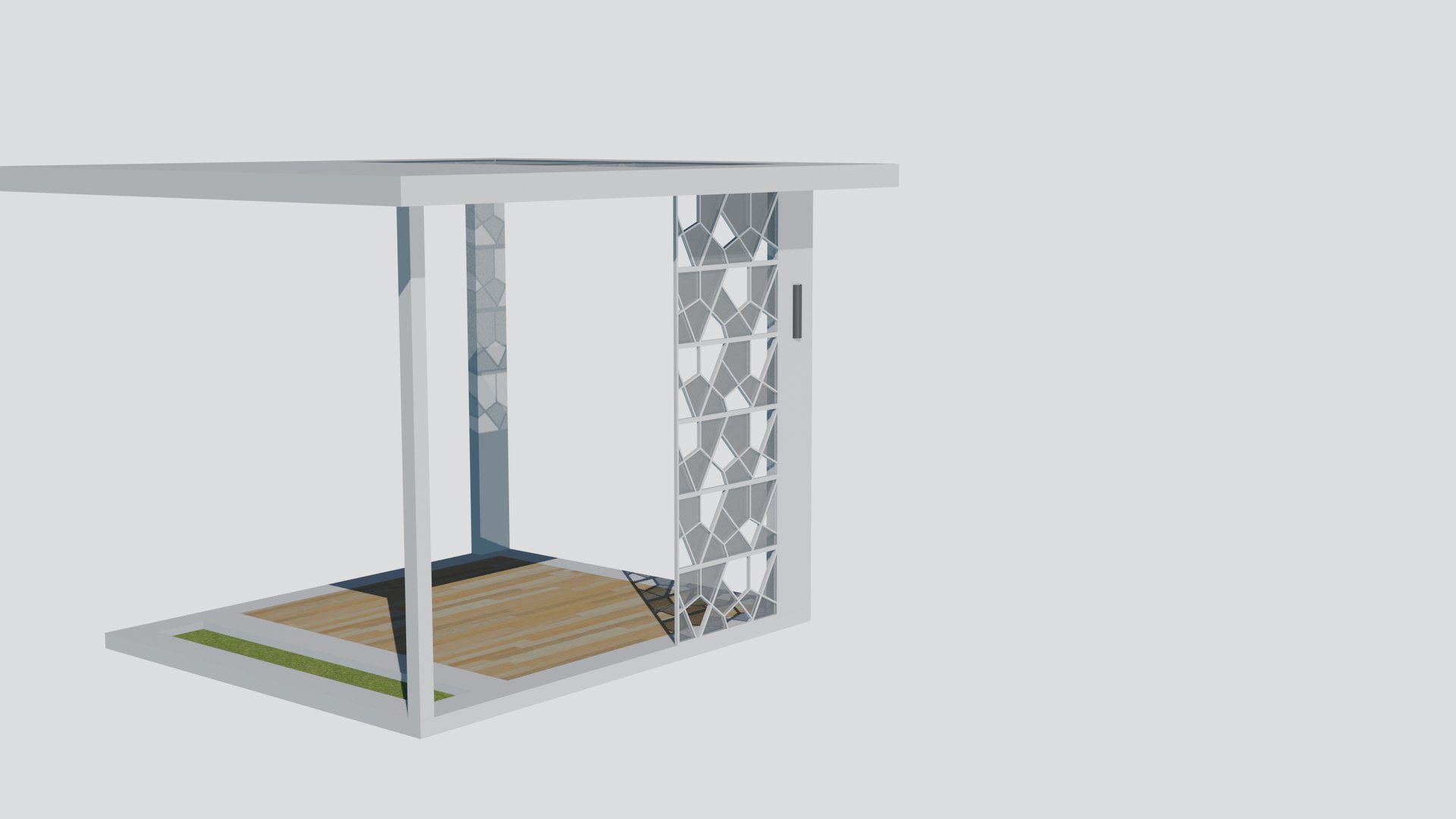 3D Modern Garden Pavilion 3D Model - White Frame Shelter with Stone Panels for Courtyard Scene pavilion model https://p.turbosquid.com/ts-thumb/PV/aFCwL1/j6/ee06_chinesegardenpavilion_08/png/1792310378/1920x1080/fit_q87/155fbec20b2baf012480c4a0d214580f91a5c0f3/ee06_chinesegardenpavilion_08.jpg