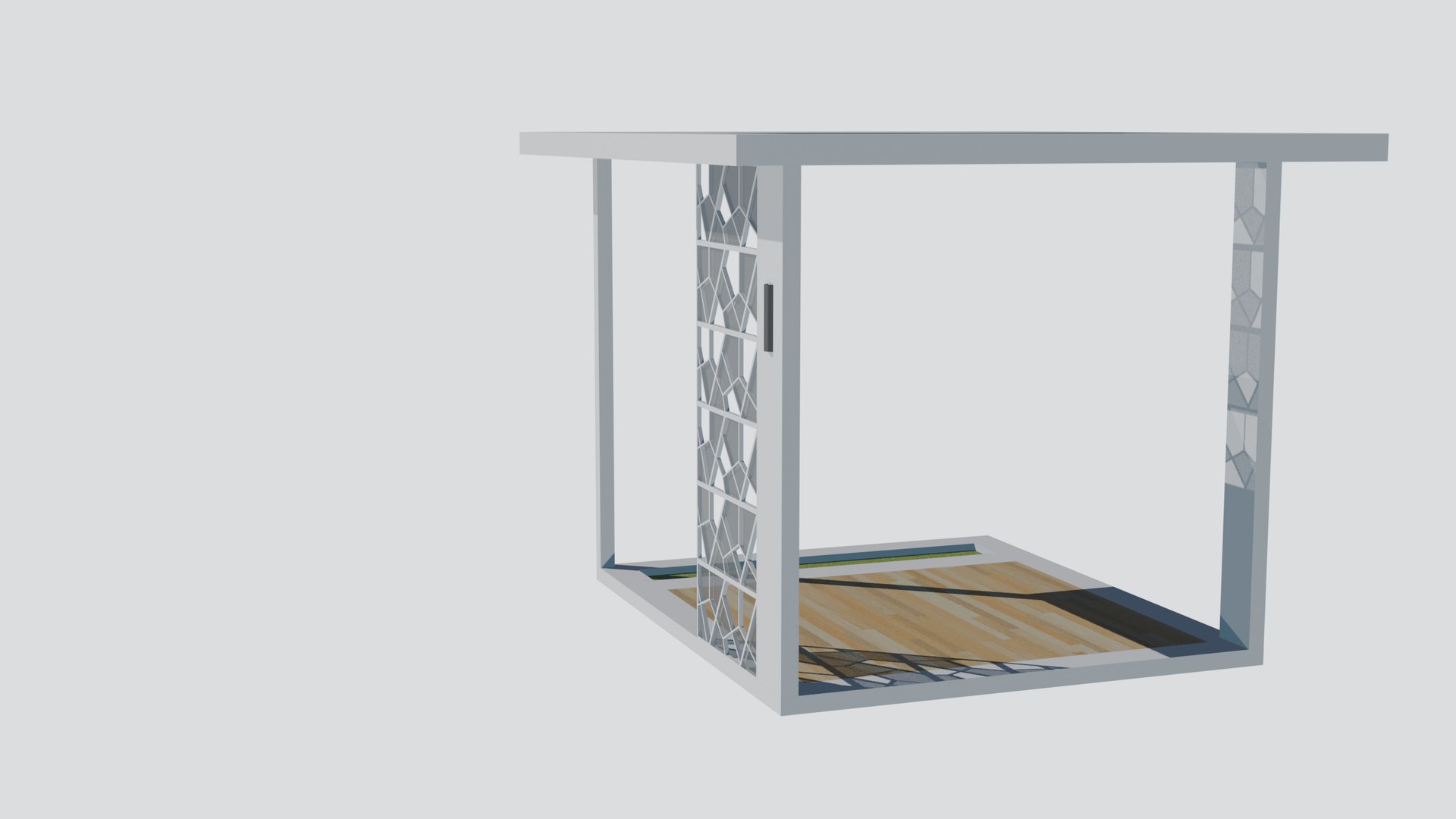 3D Modern Garden Pavilion 3D Model - White Frame Shelter with Stone Panels for Courtyard Scene pavilion model https://p.turbosquid.com/ts-thumb/PV/aFCwL1/zt/ee06_chinesegardenpavilion_09/png/1792310378/1920x1080/fit_q87/ee0f82217915c9256e33e528b364bc30c6f6fbc7/ee06_chinesegardenpavilion_09.jpg