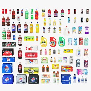 Drink Products 100 in 1