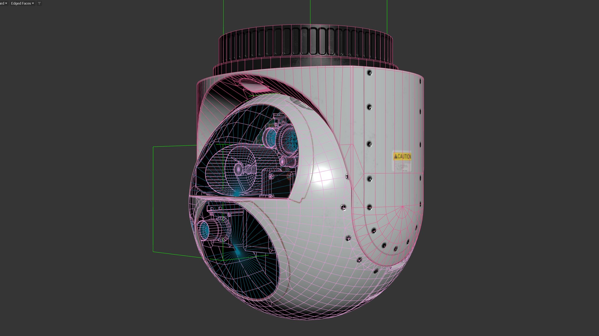 WESCAM MX-15D electro-optical infrared sensor turret 3D model https://p.turbosquid.com/ts-thumb/PV/bn9r6T/dR/wire_01/png/1785897183/1920x1080/fit_q87/96044850fd4d5b2f4618e70f7f155be7e65959de/wire_01.jpg