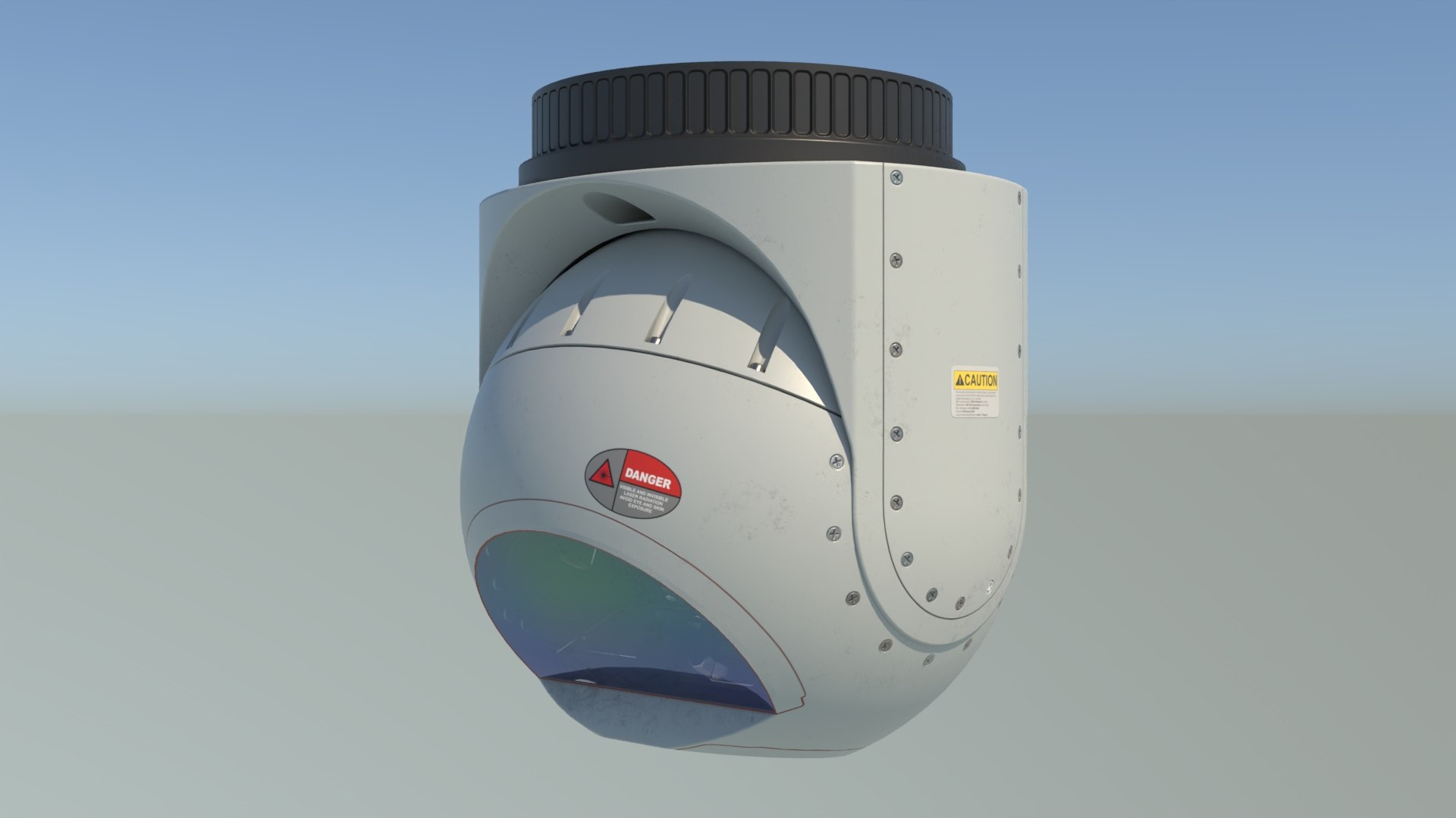 WESCAM MX-15D electro-optical infrared sensor turret 3D model https://p.turbosquid.com/ts-thumb/PV/bn9r6T/rM/mx15d_05/jpg/1785896904/1920x1080/fit_q87/36a249ec4ebaf3fc5498b1dd9e80b422521d63d6/mx15d_05.jpg